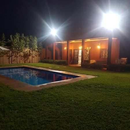 Villa Salah Marrakesh Extérieur photo