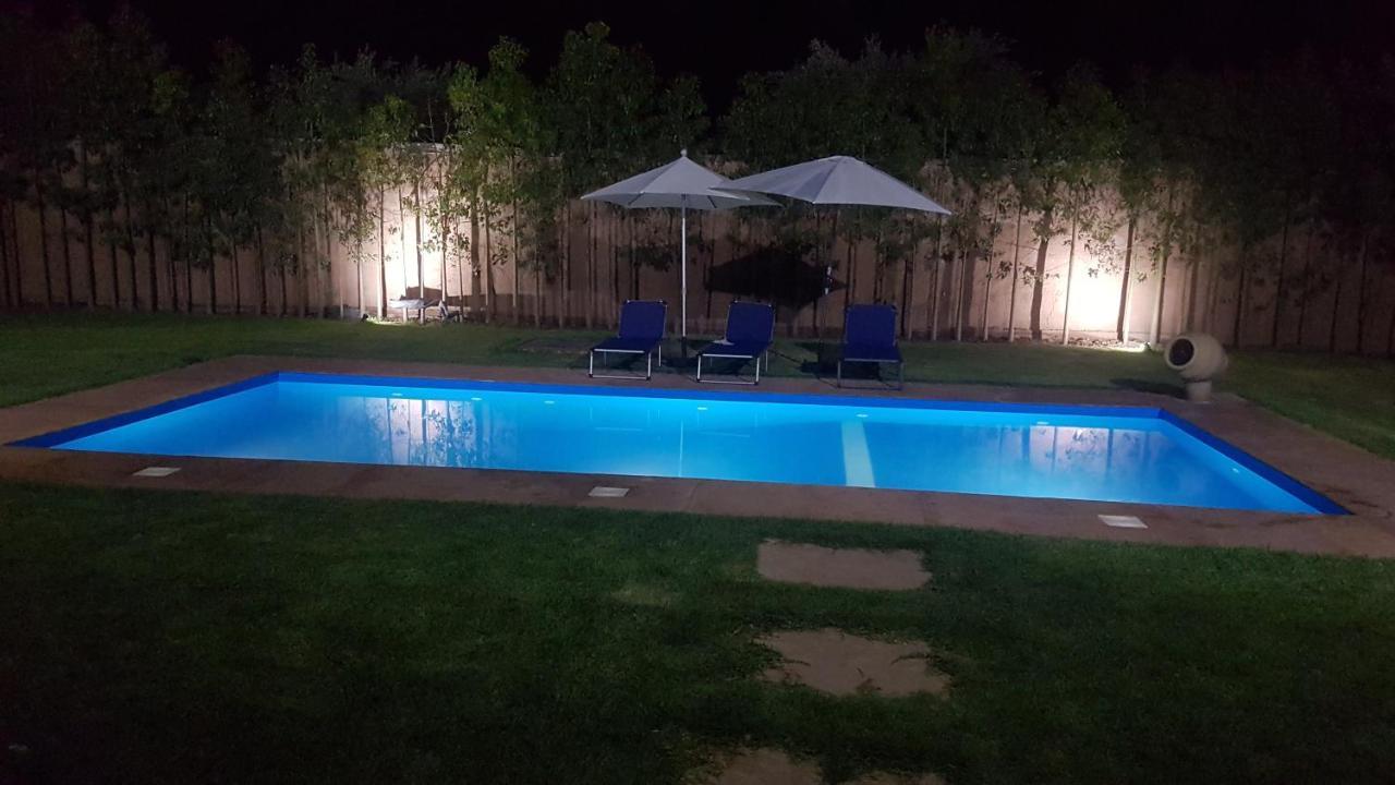 Villa Salah Marrakesh Extérieur photo