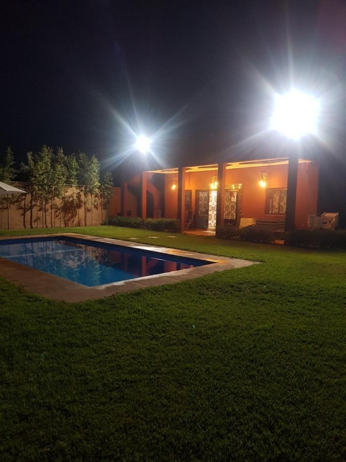 Villa Salah Marrakesh Extérieur photo