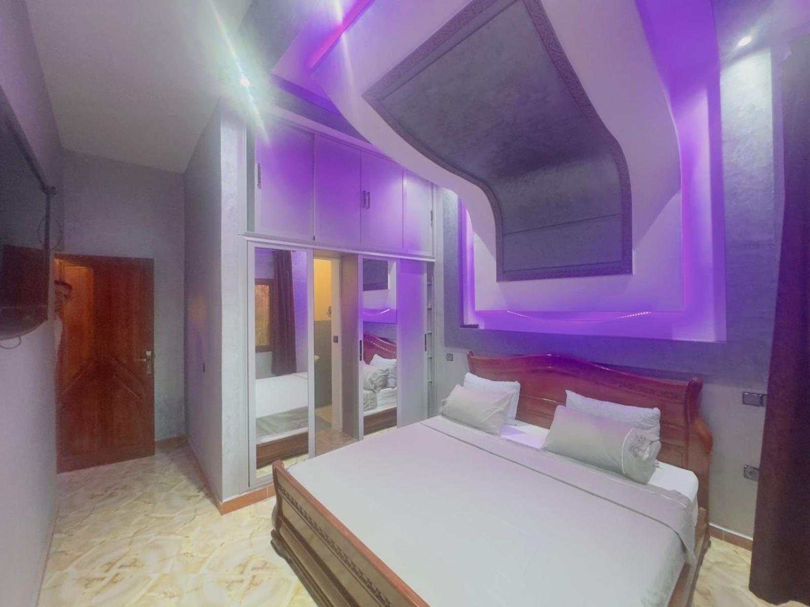 Villa Salah Marrakesh Extérieur photo