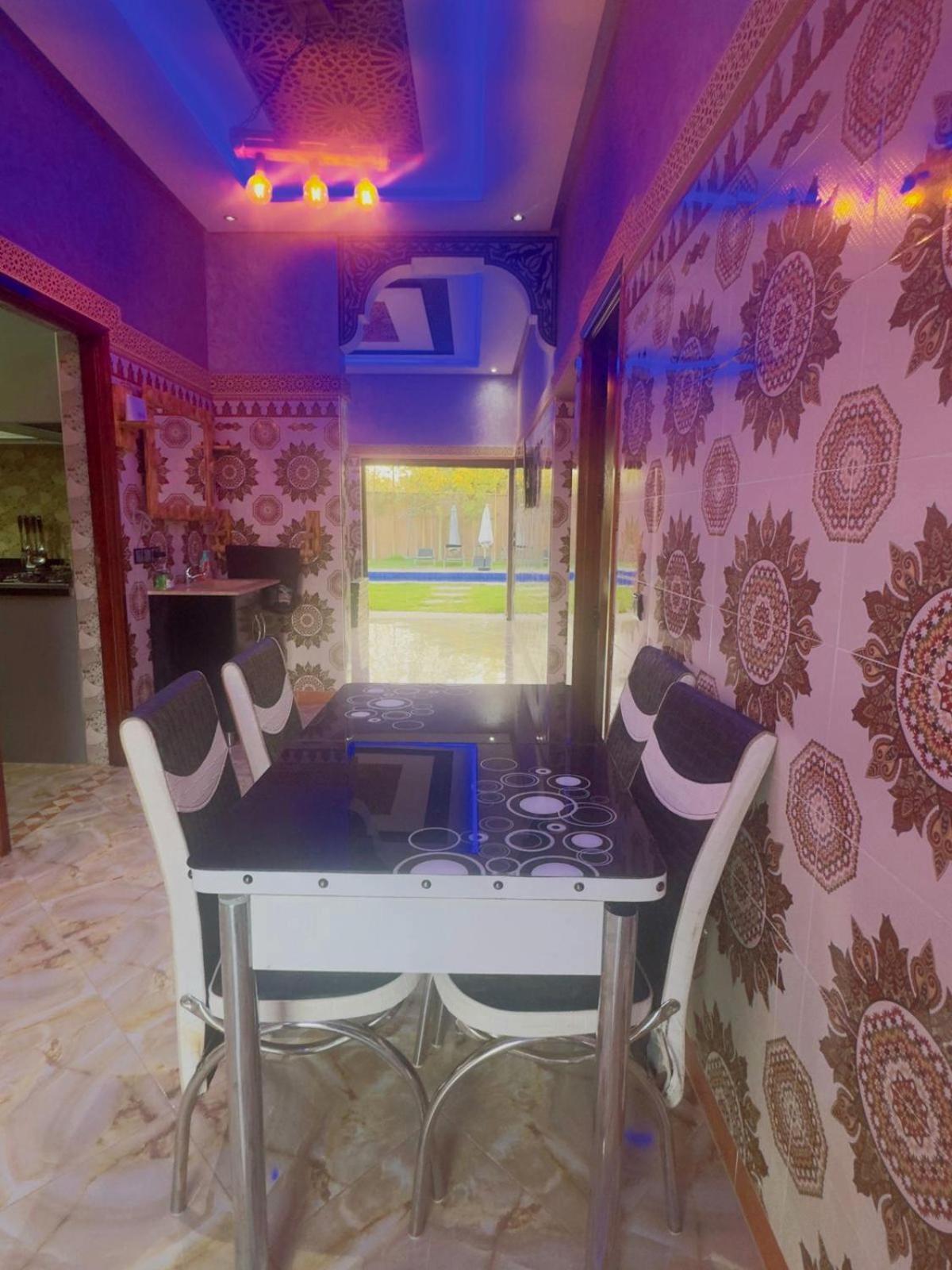 Villa Salah Marrakesh Extérieur photo