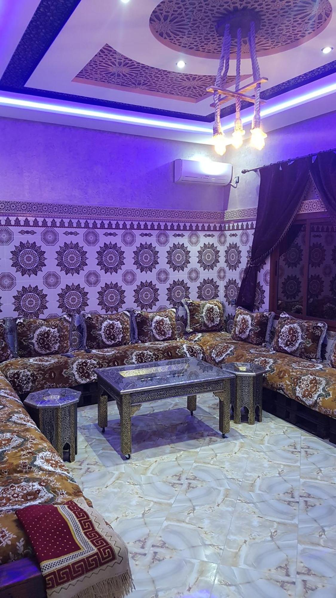 Villa Salah Marrakesh Extérieur photo