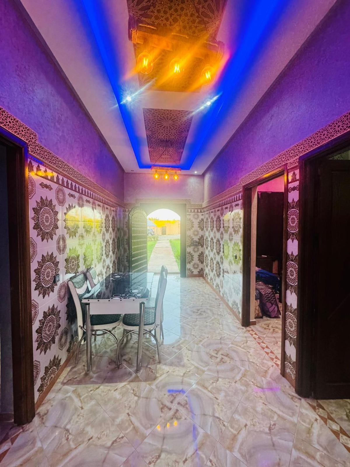 Villa Salah Marrakesh Extérieur photo