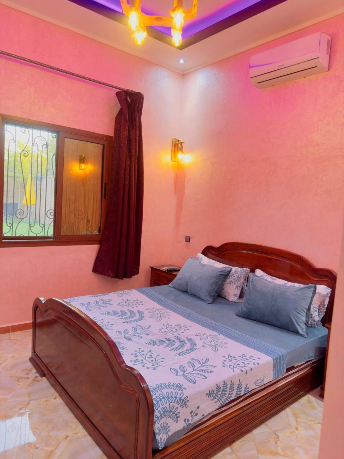 Villa Salah Marrakesh Extérieur photo