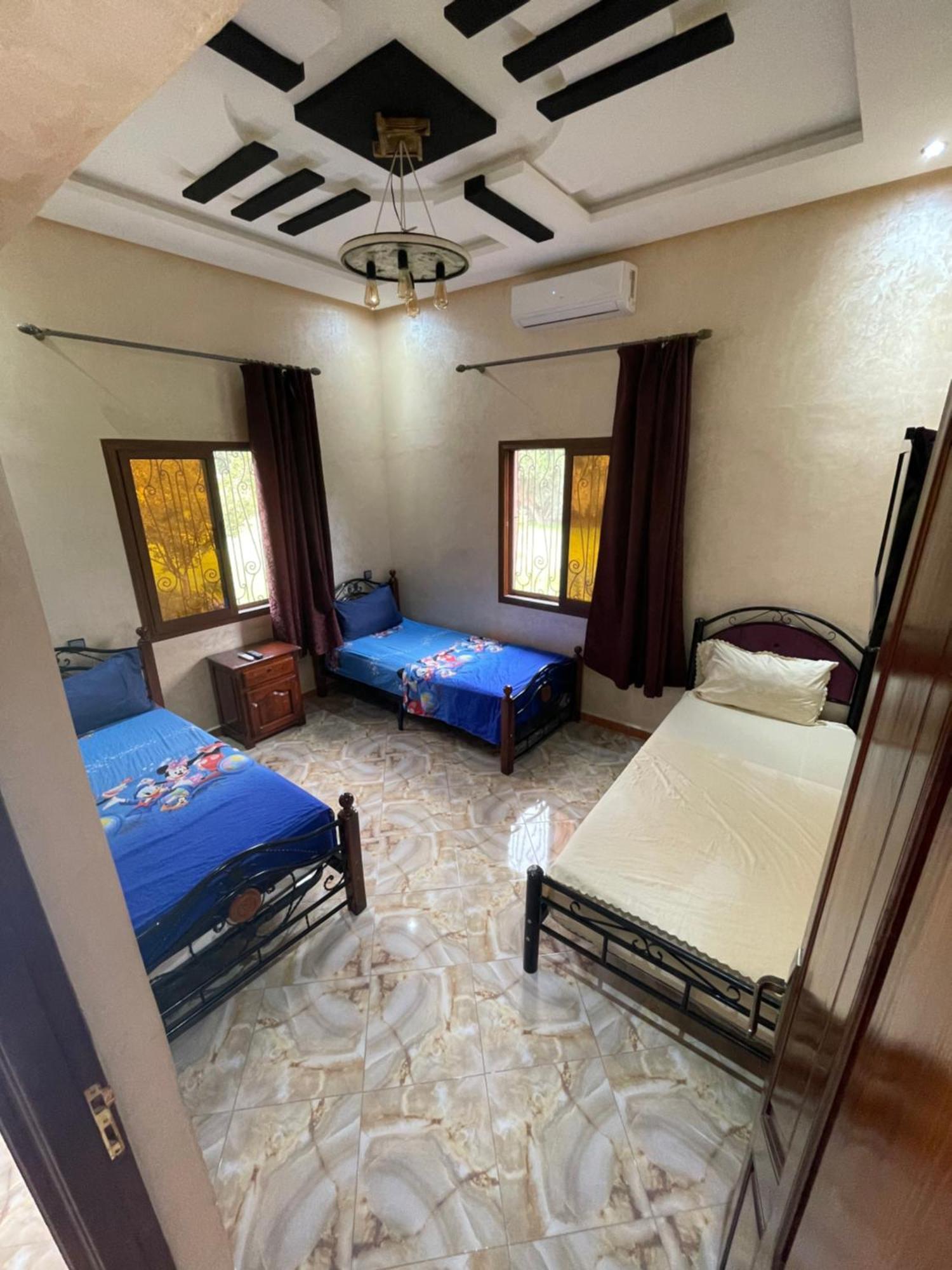 Villa Salah Marrakesh Extérieur photo